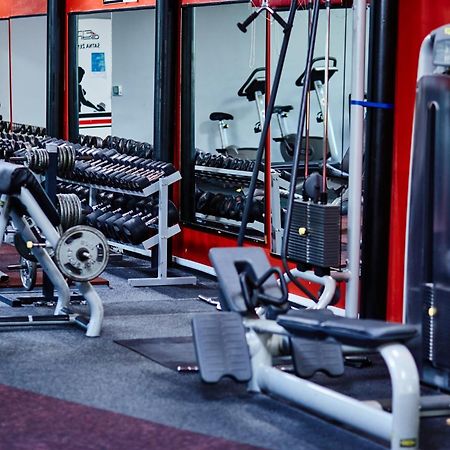 Apartmany Fit Gym Havířov 外观 照片