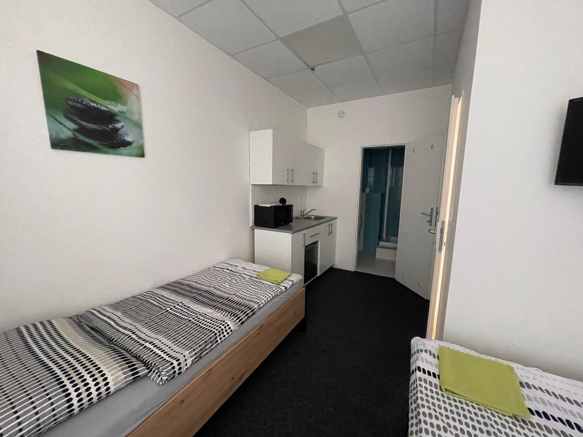 Apartmany Fit Gym Havířov 外观 照片