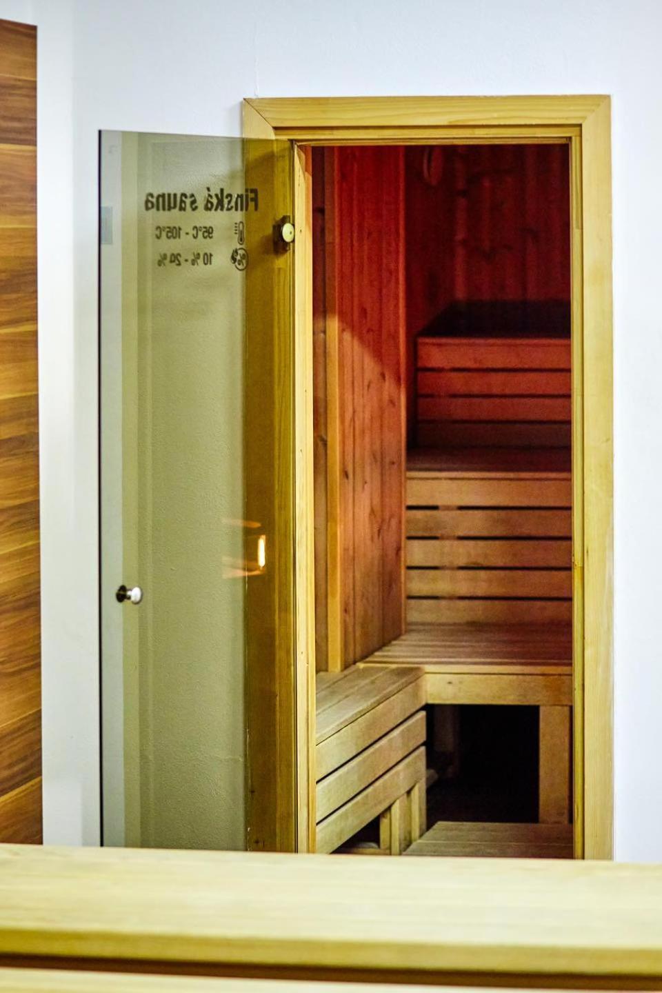 Apartmany Fit Gym Havířov 外观 照片