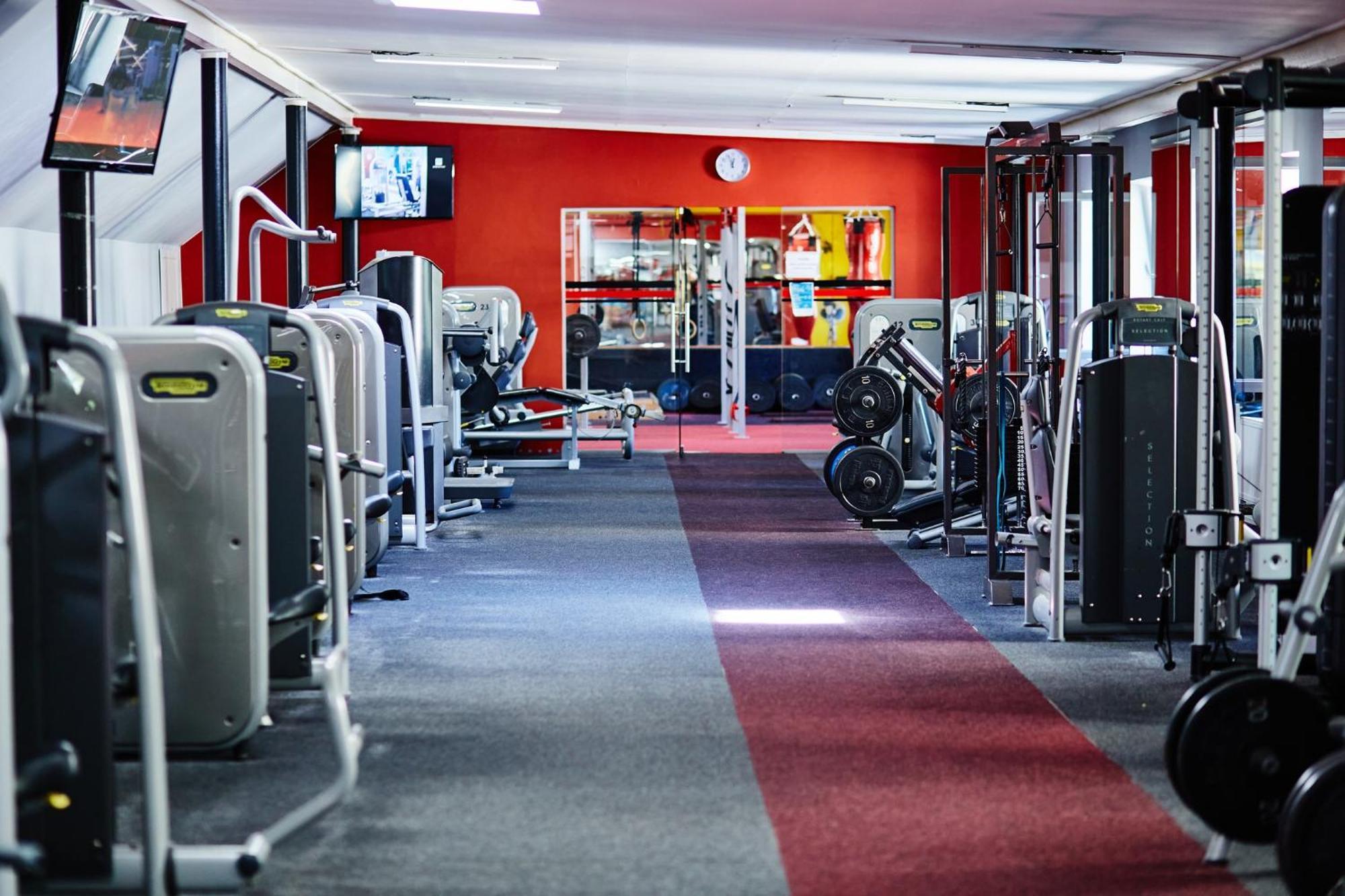 Apartmany Fit Gym Havířov 外观 照片