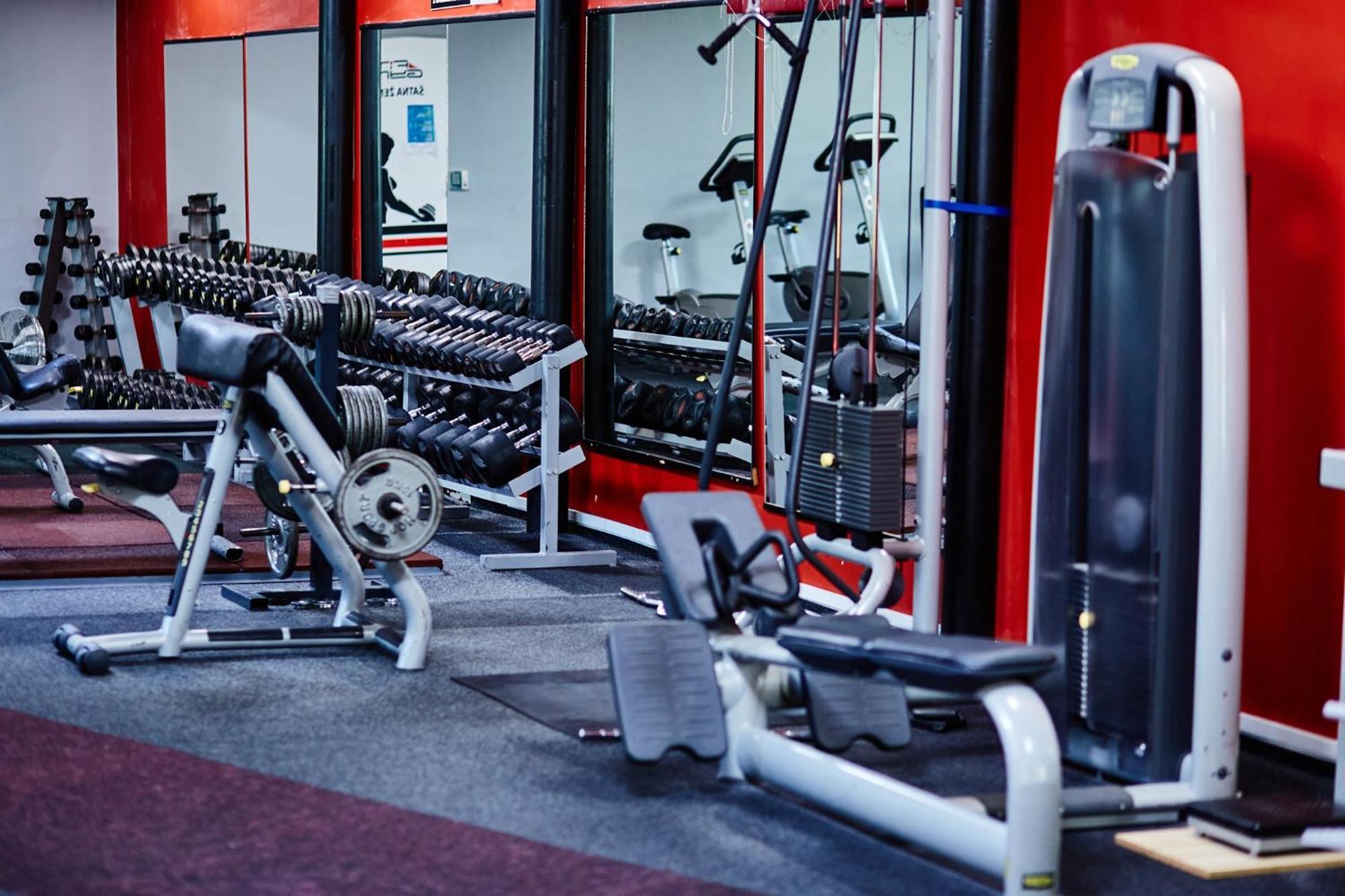 Apartmany Fit Gym Havířov 外观 照片